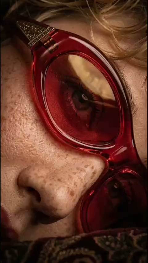 Sunglasses Ad
